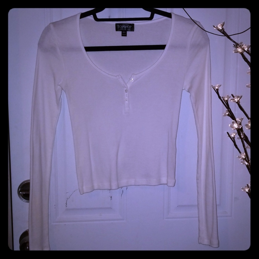 Top Shop crop top